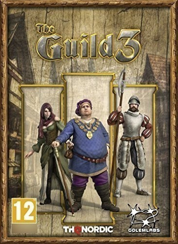 The Guild 3 (uk Import) Pc The Guild 3