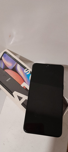 Celular Samsung A 10s Usado $4500