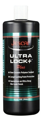 Sellador De Pintura Alto Brillo Ultra Lock Plus 946ml Jescar