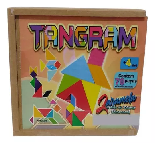 Segunda imagem para pesquisa de tangram