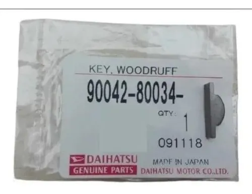 comprar Cuña Para Cigueñal Toyota Terios 2002-2014 Bego Original