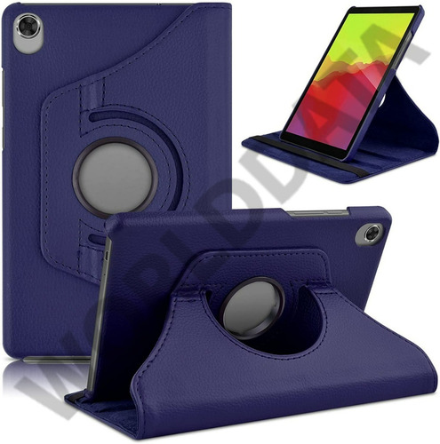 Imagen 5 de 6 de Funda Giratoria Lenovo Tab M8 (tb-8505f/x)
