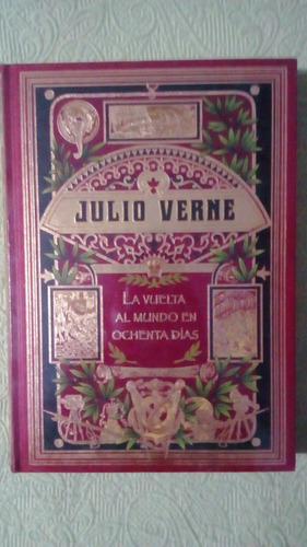 Julio Verne / La Vuelta Al Mundo En Ochenta Días C. Hetzel