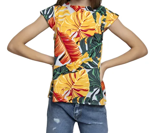 Remera hawaiana deals