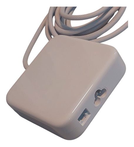 Cargador Apple Imac 143w Original Con Cable Power Fact A/b Blanco (Usado)