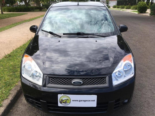 Ford Fiesta 1.6 Mpi Sedan 8v Flex 4p Manual