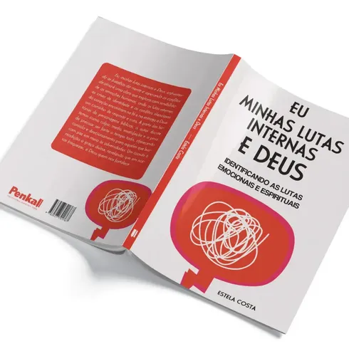 Livro Eu, Minhas Lutas Internas E Deus | Identificando As Lutas ...