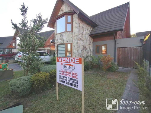 Casa En Venta Temuco Martin Lutero (79368)