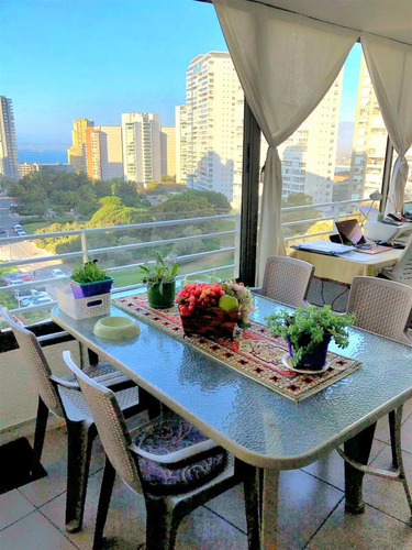 Departamento En Venta De 2 Dorm. En Concón