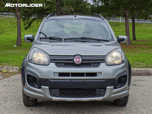 Imagen 8 de 25 de Fiat Uno Way L 1.4 Extra Full | Permuta / Financia