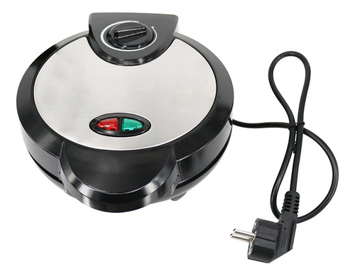 Máquina Eléctrica De Conos De Helado De 1200 W Con Cono De G
