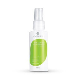 Loção De Limpeza Facial Valmari Acne Control 115ml