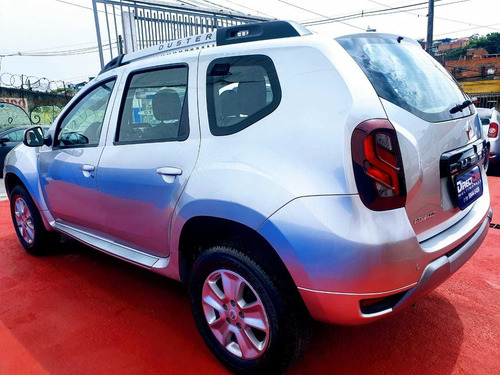 Renault Duster 1.6 16v Dynamique Hi-flex 5p 2016