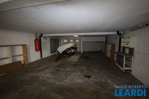 Casa Em Condomínio - Alphaville - Sp - 537980