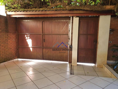 Imagem 26 de 30 de Casa Com 4 Dormitórios À Venda, 350 M² Por R$ 1.378.000,00 - Vila Garcia - Jundiaí/sp - Ca1199