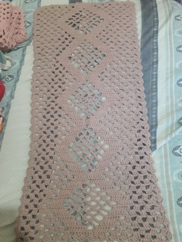 Imagem 1 de 2 de Tapetes De Crochê Cada Um Por 35 Reais