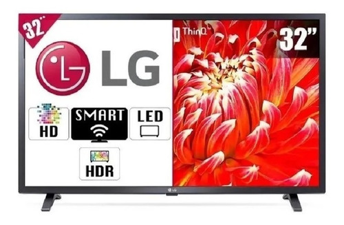 Televisor Smart Tv De 32 LG Hd 720p Nuevo Oferta