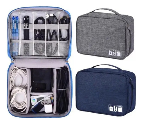 Bolso Organizador De Cables 