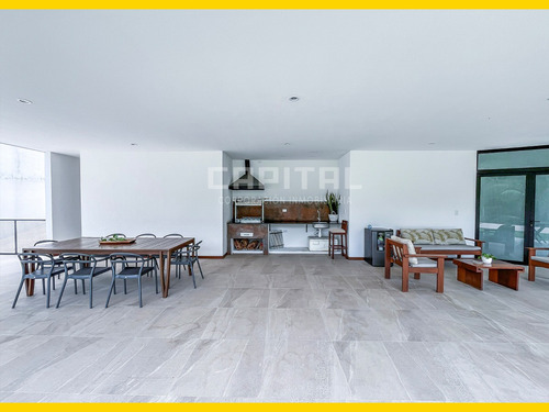 Hermosa Casa En Venta En Condominio Urubo Green