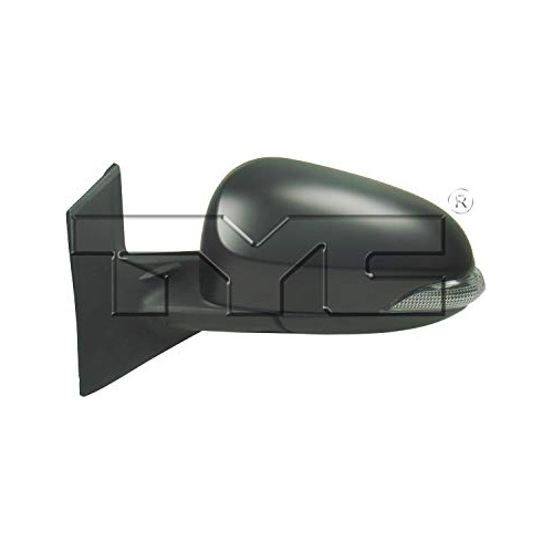 Espejo - Side Door View Mirror Compatible With Toyota Prius 