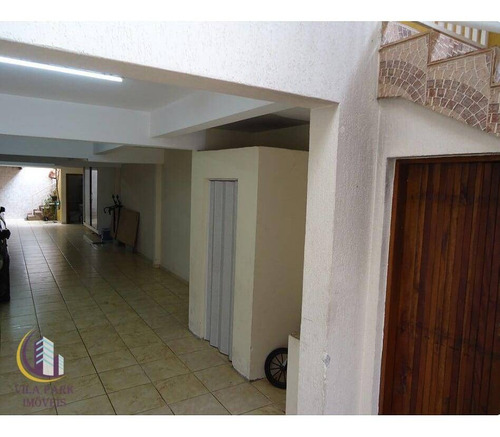 Imagem 13 de 26 de Sobrado Com 3 Dormitórios À Venda, 210 M² Por R$ 650.000 - Conjunto Residencial Vista Verde - São Paulo/sp - So0633