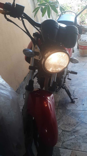 Ys Yamaha Fazer 2008