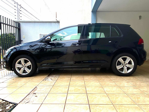 Imagem 1 de 6 de Volkswagen Golf 2014 1.4 Tsi Comfortline 5p Automática