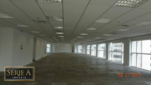 Imagem 2 de 8 de Conjunto Com 456 M² Na Vila Olimpia - Cj0128