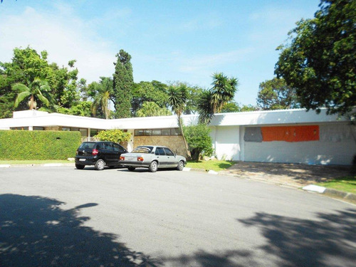 Imagem 19 de 20 de Casa A Venda Na Chácara Monte Alegre Com 4 Quartos Sendo 2 Suítes - Reo74088