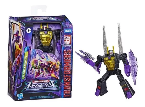 Figura Transformers: O Lado Oculto da Lua Studio Series 87 Deluxe 11 cm -  Bumblebee - F3168 - Hasbro