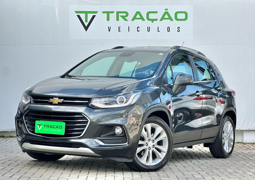 Chevrolet Tracker TRACKER LTZ 1.4 Turbo 16V Flex 4x2 Aut.