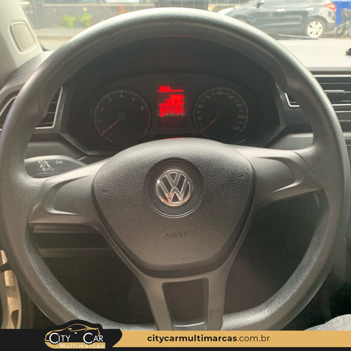 Volkswagen Saveiro 1.6 Robust Cab. Dupla Total Flex 2p