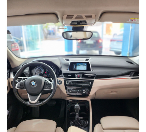 BMW X1 2.0 16V TURBO ACTIVEFLEX SDRIVE20I X-LINE 4P AUTOMÁTICO