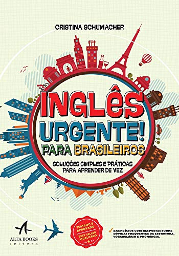 Libro Ingles Urgente! Para Brasileiros