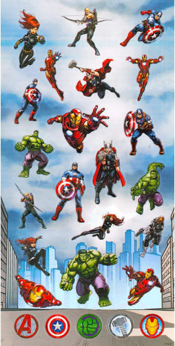 Mochila Escolar Fast Forward Diseno De Marvel