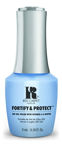 Red Carpet Manicure Fortify & Protect - Esmalte De Gel Crema
