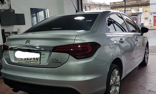 Imagen 3 de 6 de Citroën C4 Lounge 2018 1.6 Hdi 115 Feel Pack