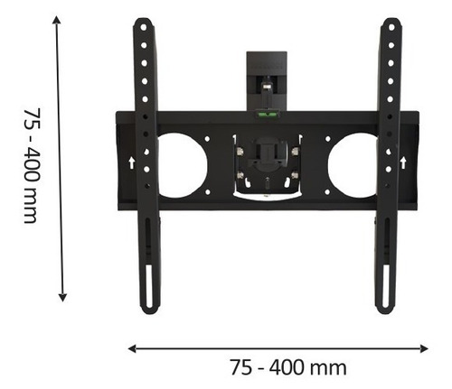 Imagen 5 de 7 de Soporte Dfg Movil Tv Led Lcd Brazo Largo Reforzado 48 50 55