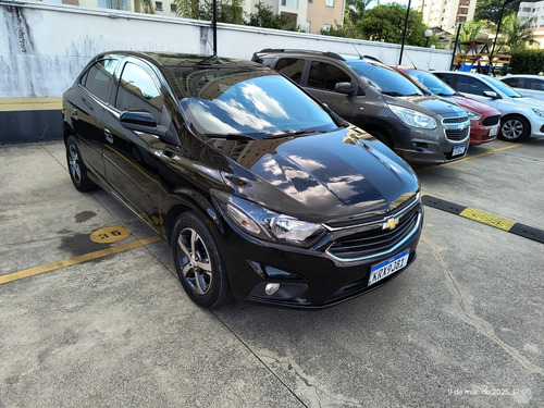 Chevrolet Onix 1.4 Ltz Aut. 5p
