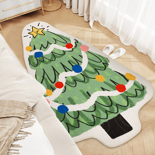 Tapete De Banho De Natal Um Tapete Para Banheiro, Banheiro