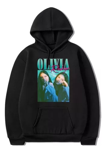 Buzo Canguro Anime Sour Sportswear Olivia Rodrigo H Infantil