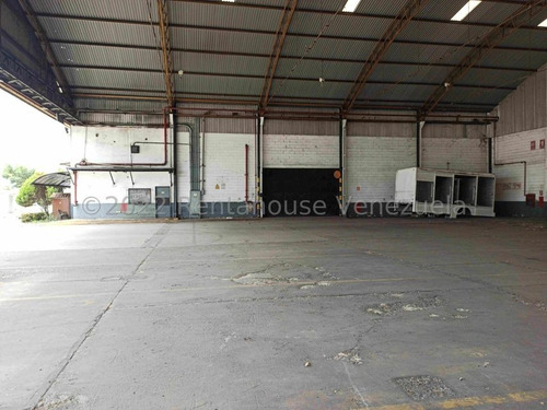 Imagen 11 de 17 de Galpon En Venta En Zona Industrial San Vicente Maracay 22-26478 Irrr