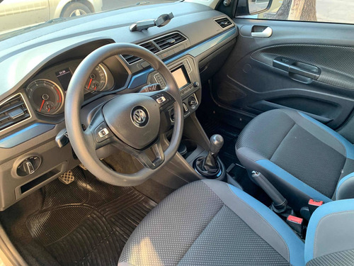 Imagen 7 de 15 de Volkswagen Gol Trend 2017 1.6 Comfortline 101cv Automania