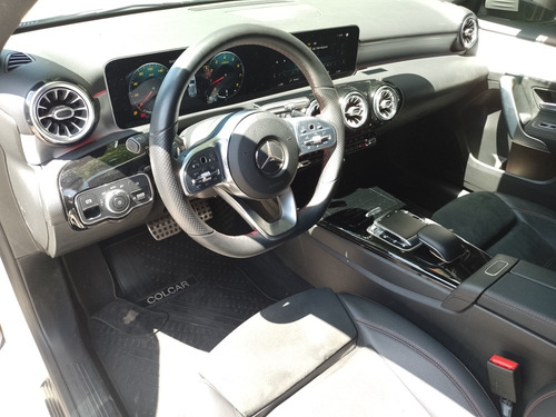 Imagen 8 de 11 de Mercedes-benz Clase A 2020 2.0 A250 Amg-line 224cv Hatch