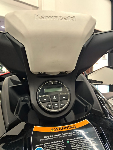 Jet Ski Stx-160 Lx - Kawasaki
