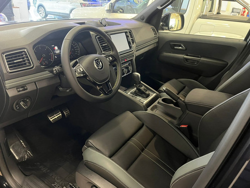 Volkswagen Amarok 3.0 V6 Extreme Black Style