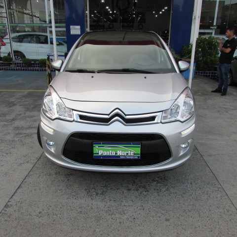 C3 1.5 Tendance Mt 2013 Prata