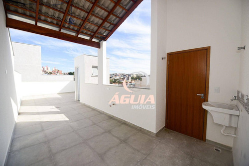 Imagem 17 de 23 de Cobertura Com 2 Dormitórios À Venda, 48 M² Por R$ 345.000,00 - Vila Luzita - Santo André/sp - Co1009