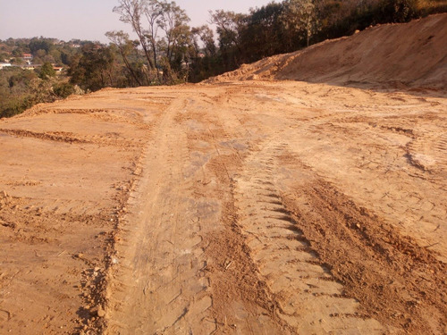 Imagem 2 de 14 de 1.000 M², Terreno No Alto Com Belíssima Vista !!
