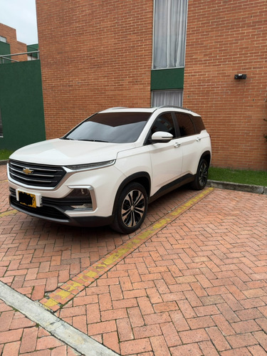 Chevrolet Captiva Turbo Premier 2022 7 Puestos